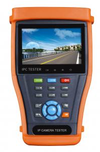 4.3inchTVI CVI AHD SDI tester  